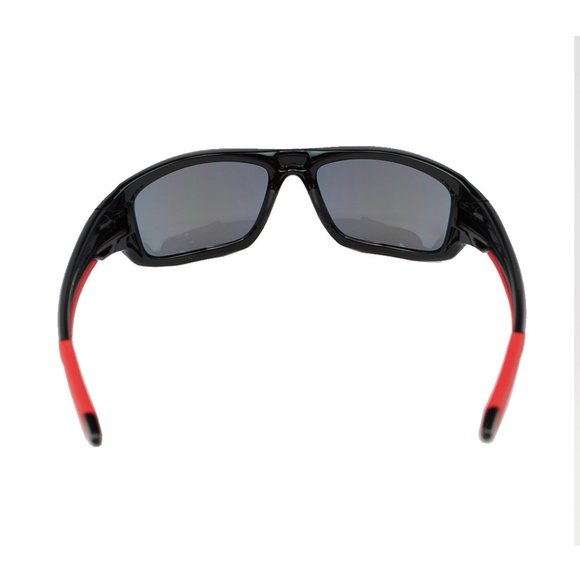 Oakley Valve Sunglasses Positive Red Iridium Lens - Picture 5 of 5